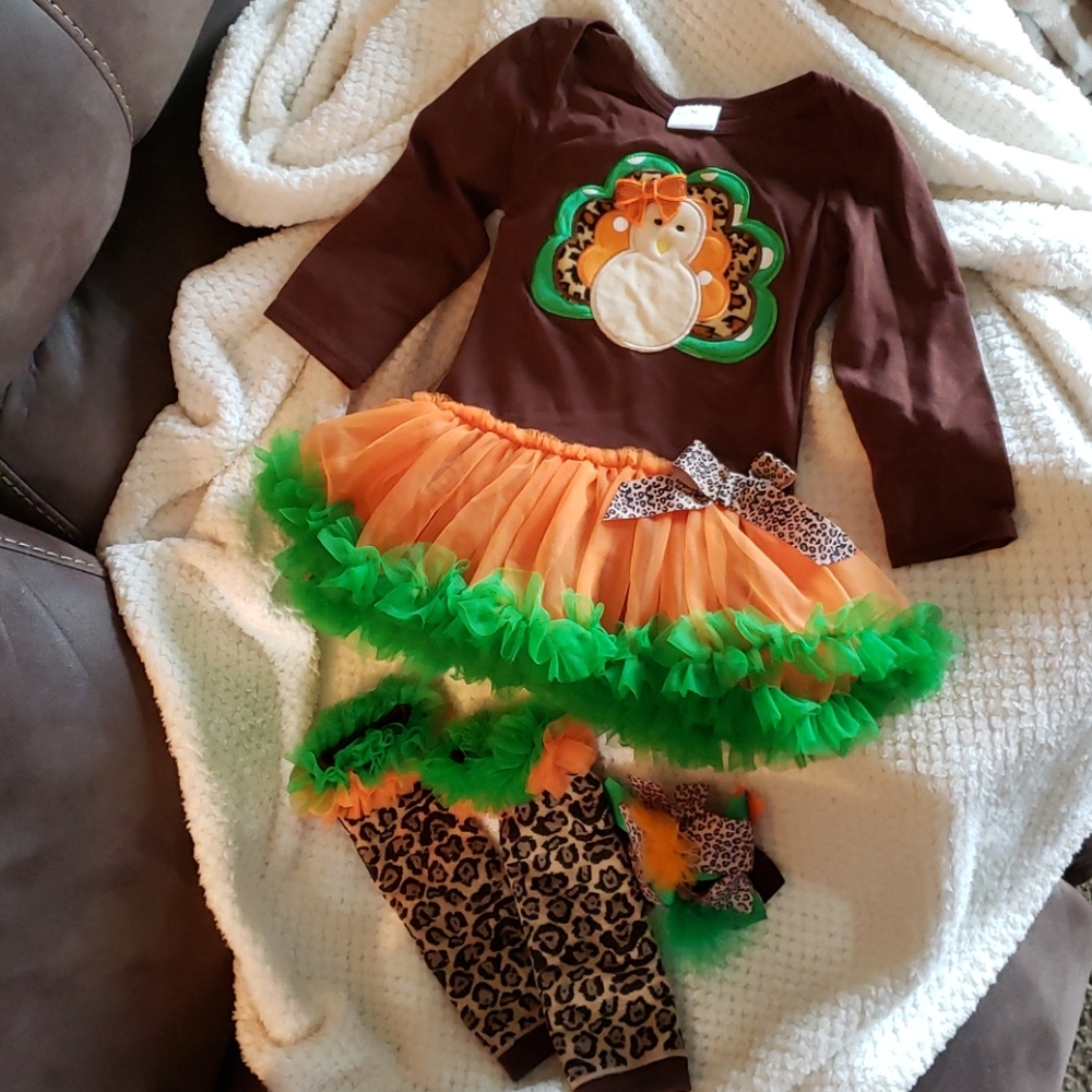 Thanksgiving Outfit